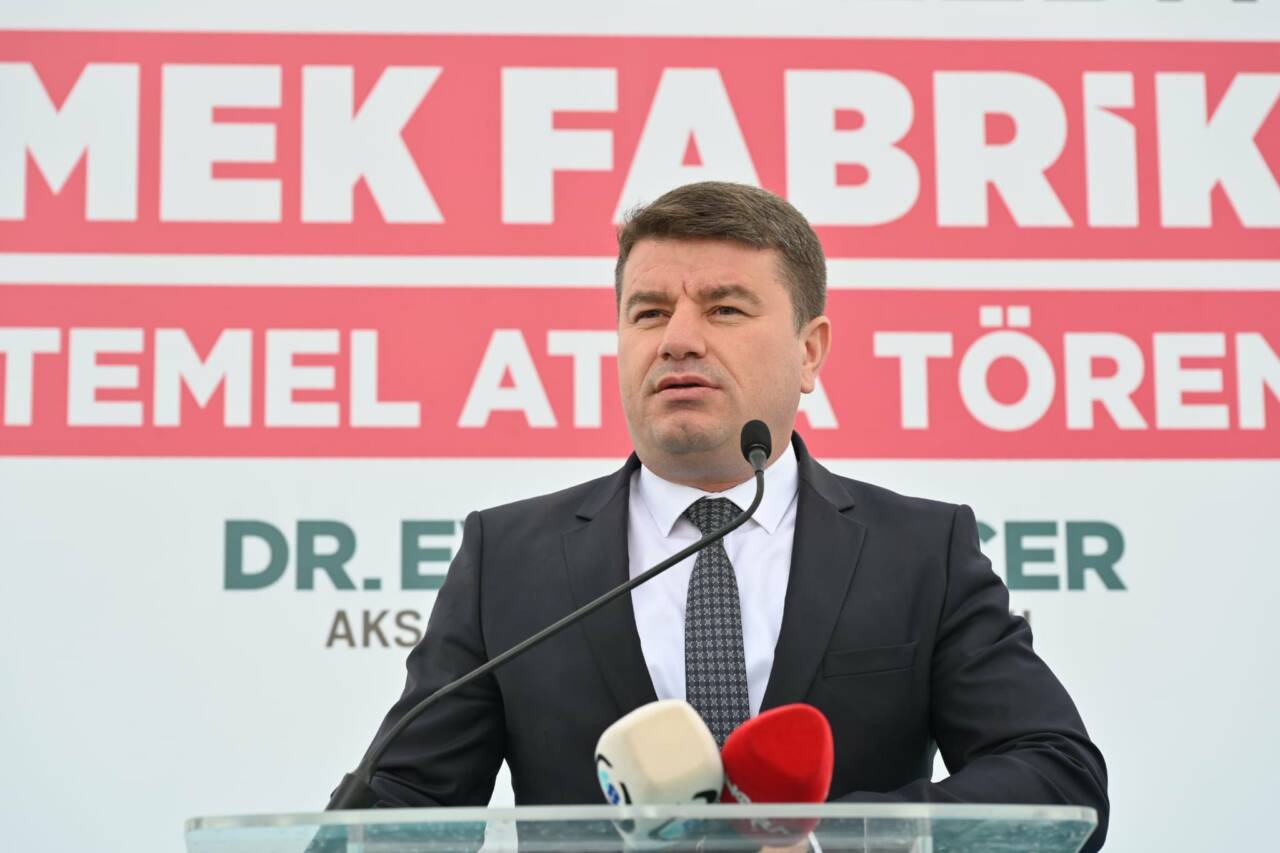 Aksaray Belediyesi, Yemek Fabrikası Projesinde çalışmalarını tüm hızıyla sürdürüyor. Belediye