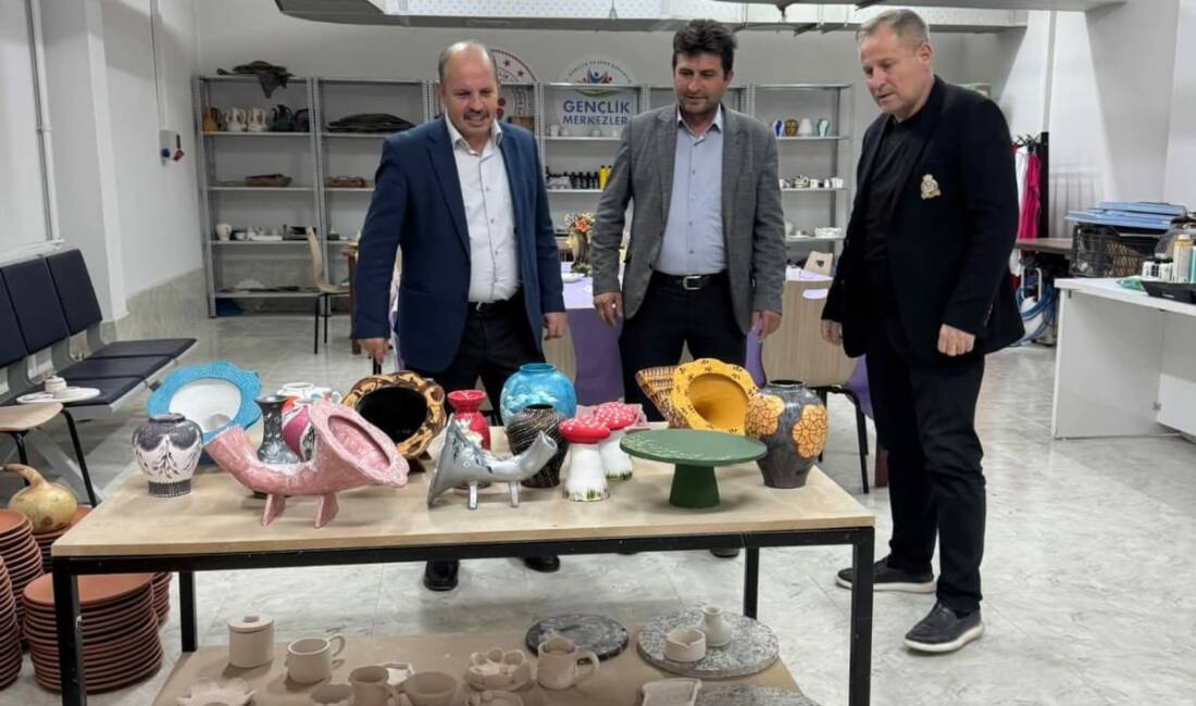  Aksaray'ın Sultanhanı ilçesi Yeşiltömek'te öğrenim gören çocuklar için önemli bir