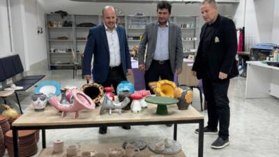  Aksaray'ın Sultanhanı ilçesi Yeşiltömek'te öğrenim gören çocuklar için önemli bir