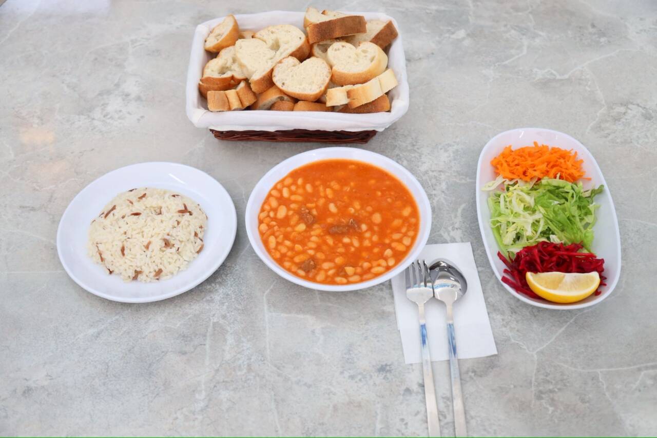 Aksaray Belediyesi, sosyal tesislerde kaliteli ve uygun fiyatlı hizmeti genişleterek