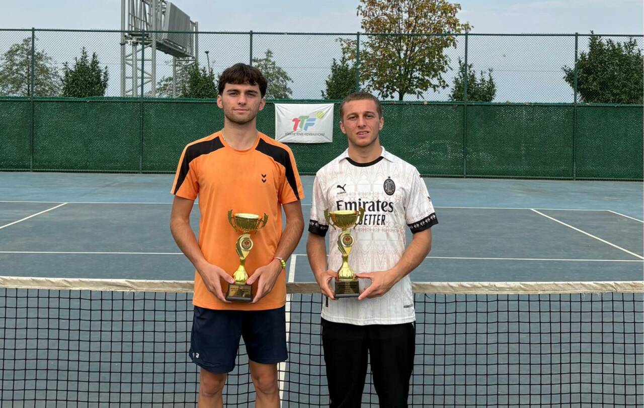 Trabzon’da düzenlenen Türkiye Tenis Sonbahar Kupası’nda Aksaray’ı temsil eden Karakaya
