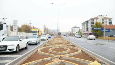 Aksaray Belediyesi, şehir estetiğini güçlendirmek ve su kaynaklarını daha verimli