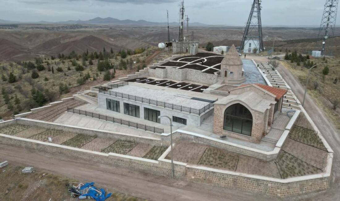 Aksaray Belediyesi, geçtiğimiz haftalarda restorasyonu tamamlanarak yeniden şehre kazandırılan II.