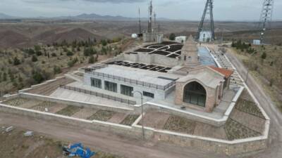 Aksaray Belediyesi, geçtiğimiz haftalarda restorasyonu tamamlanarak yeniden şehre kazandırılan II.