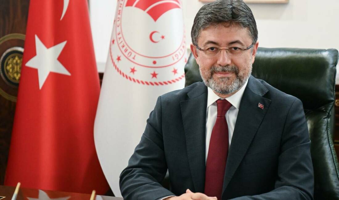 Tarım ve Orman Bakanı İbrahim Yumaklı, Orman Genel Müdürlüğü’nün merkez