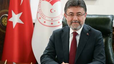 Tarım ve Orman Bakanı İbrahim Yumaklı, Orman Genel Müdürlüğü’nün merkez