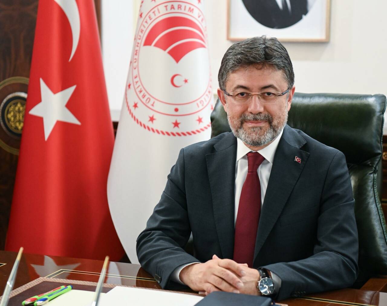 Tarım ve Orman Bakanı İbrahim Yumaklı, Orman Genel Müdürlüğü’nün merkez