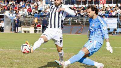 TFF 2. Lig Kırmızı Grup’ta Fethiyespor deplasmanına çıkan Aksarayspor, İlker