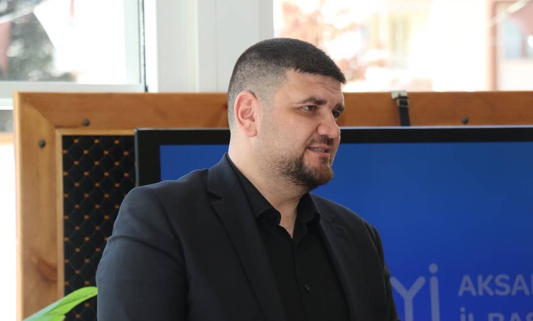İYİ Parti Aksaray İl Başkanı Sercan Belgemen, beklenmedik bir kararla