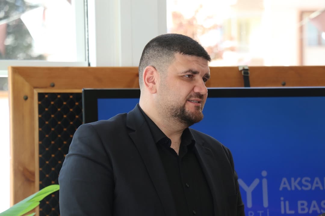İYİ Parti Aksaray İl Başkanı Sercan Belgemen, beklenmedik bir kararla