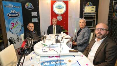 Vali Kumbuzoğlu, 613. Vuslat Yıldönümü öncesi tüm Aksaraylıları davet ederek