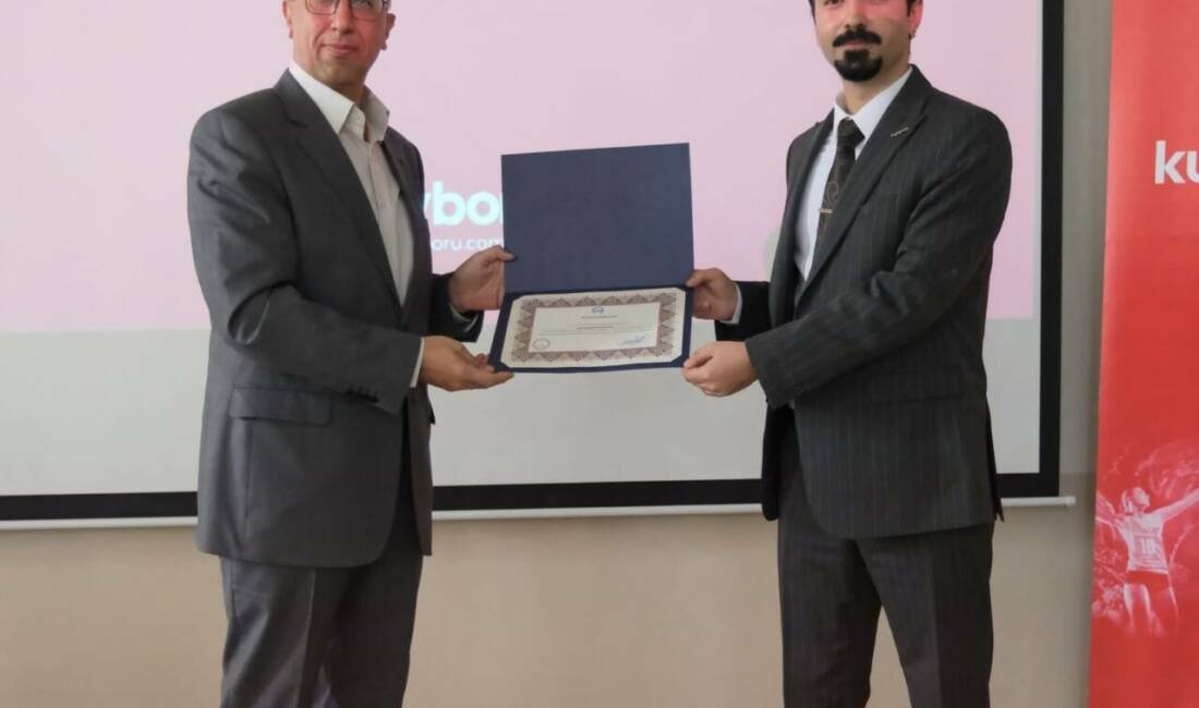 Kuzeyboru’dan Mühendislik Fakültesi’nde üniversite–sanayi buluşması! Aksaray Üniversitesi Mühendislik Fakültesi’nde, Kuzeyboru firması tarafından “Üniversite–Sanayi İş Birliği