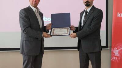 Aksaray Üniversitesi Mühendislik Fakültesi’nde, Kuzeyboru firması tarafından “Üniversite–Sanayi İş Birliği