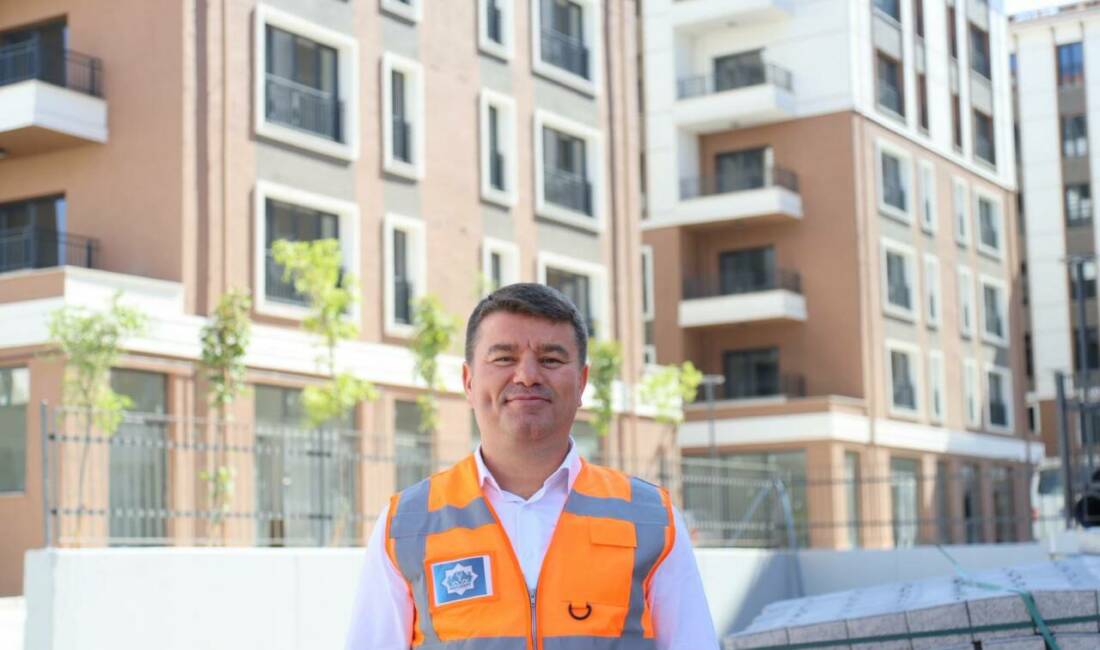 Belediye Başkanı Dr. Evren Dinçer göreve geldiği 2019 yılından bu