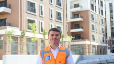 Belediye Başkanı Dr. Evren Dinçer göreve geldiği 2019 yılından bu