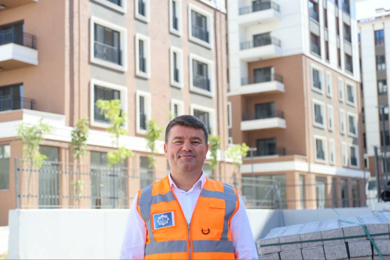 Belediye Başkanı Dr. Evren Dinçer göreve geldiği 2019 yılından bu