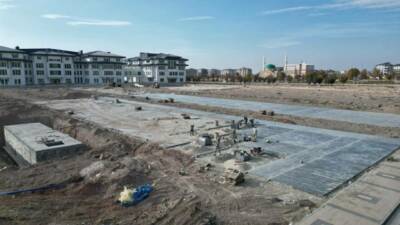 Aksaray Belediyesi, şehirde yaşam kalitesini yükseltme hedefi doğrultusunda Millet Bahçeleri