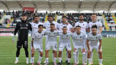 Kuzeyboru 68 Aksarayspor, TFF 2. Lig Kırmızı Grup 12. haftasında
