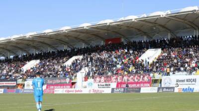 Futbol Disiplin Kurulu, bahis soruşturması kapsamında ikinci ligdeki birçok futbolcuya