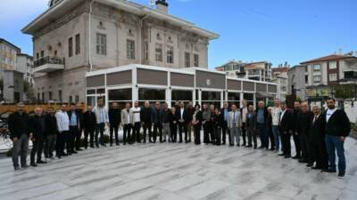 İYİ Parti Aksaray Merkez İlçe Teşkilatı, Başkan Melikşah Yıldız öncülüğünde