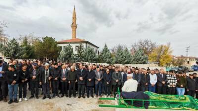 2010 yılında menenjit nedeniyle şehit düşen J. Er Yunus Yılmaz’ın