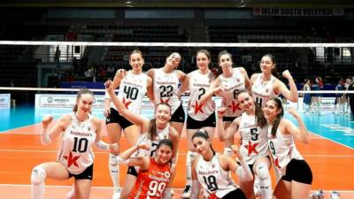 Sultanlar Ligi 8. haftasında Kuzeyboru, zorlu İstanbul deplasmanında Fenerbahçe Medicana’ya