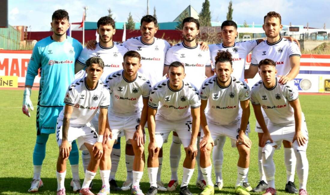 TFF 2. Lig’in 11. haftasında Aksarayspor ile Gebzespor bugün saat