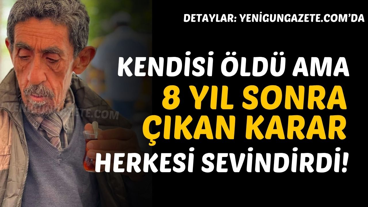 2017’de engelli birey Ahmet Doğan’ı döven iki sanık, 8 yıl