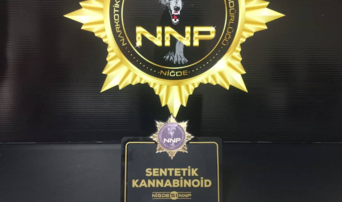 Niğde merkez, Bor ve Çiftlik ilçelerinde İl Emniyet Müdürlüğü ekiplerince