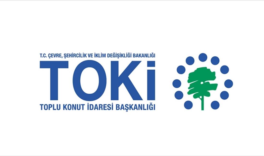 Çevre, Şehircilik ve İklim Değişikliği Bakanlığına bağlı Toplu Konut İdaresi