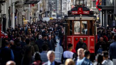 01 Ekim tarihi itibariyle Türkiye nüfusunun 85 milyon 980 bin