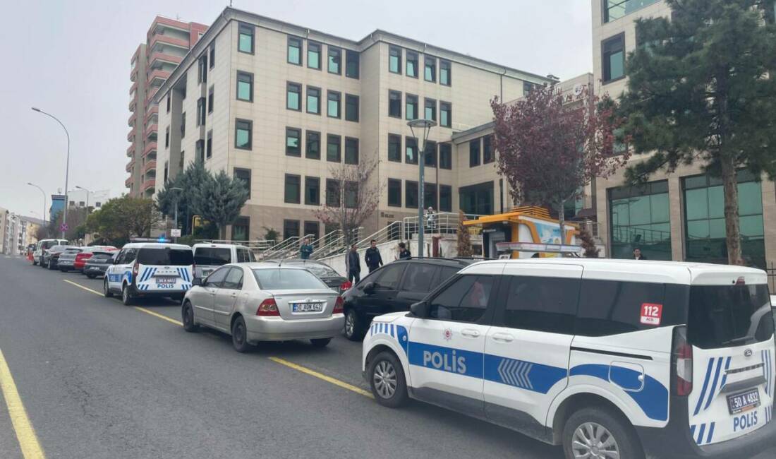 Nevşehir'de  yaşanan olayda bir kadın tartıştığı kocası ve kız kardeşini