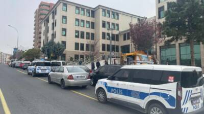Nevşehir'de  yaşanan olayda bir kadın tartıştığı kocası ve kız kardeşini