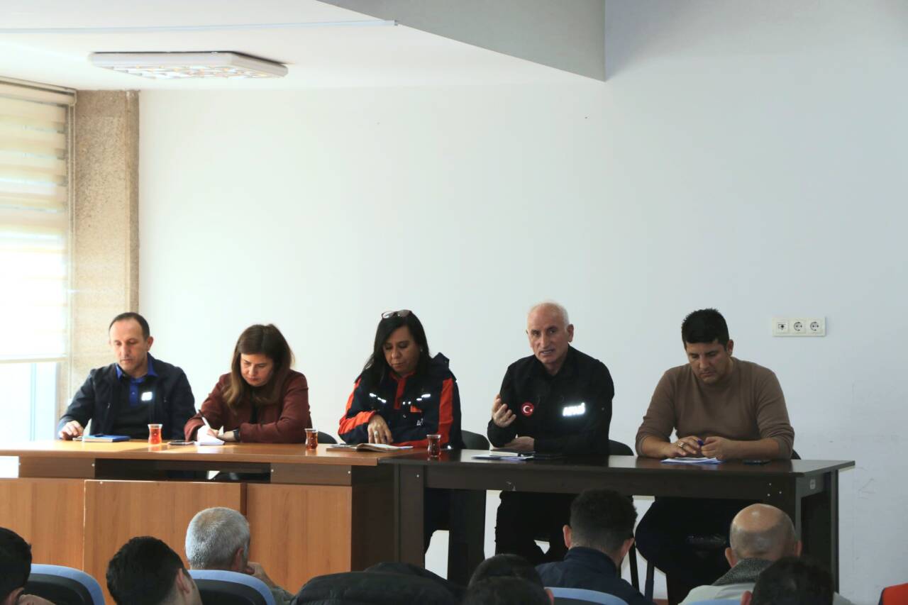 Aksaray İl Afet ve Acil Durum Müdürlüğü’nde (AFAD), İl Müdürü