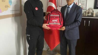 Aksaray İl Afet ve Acil Durum Müdürü Adil Arslan, kentte