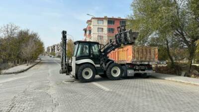 Ağaçören Belediyesi, ilçenin her mahallesinde sürdürülebilir çevre düzeni ve yaşam