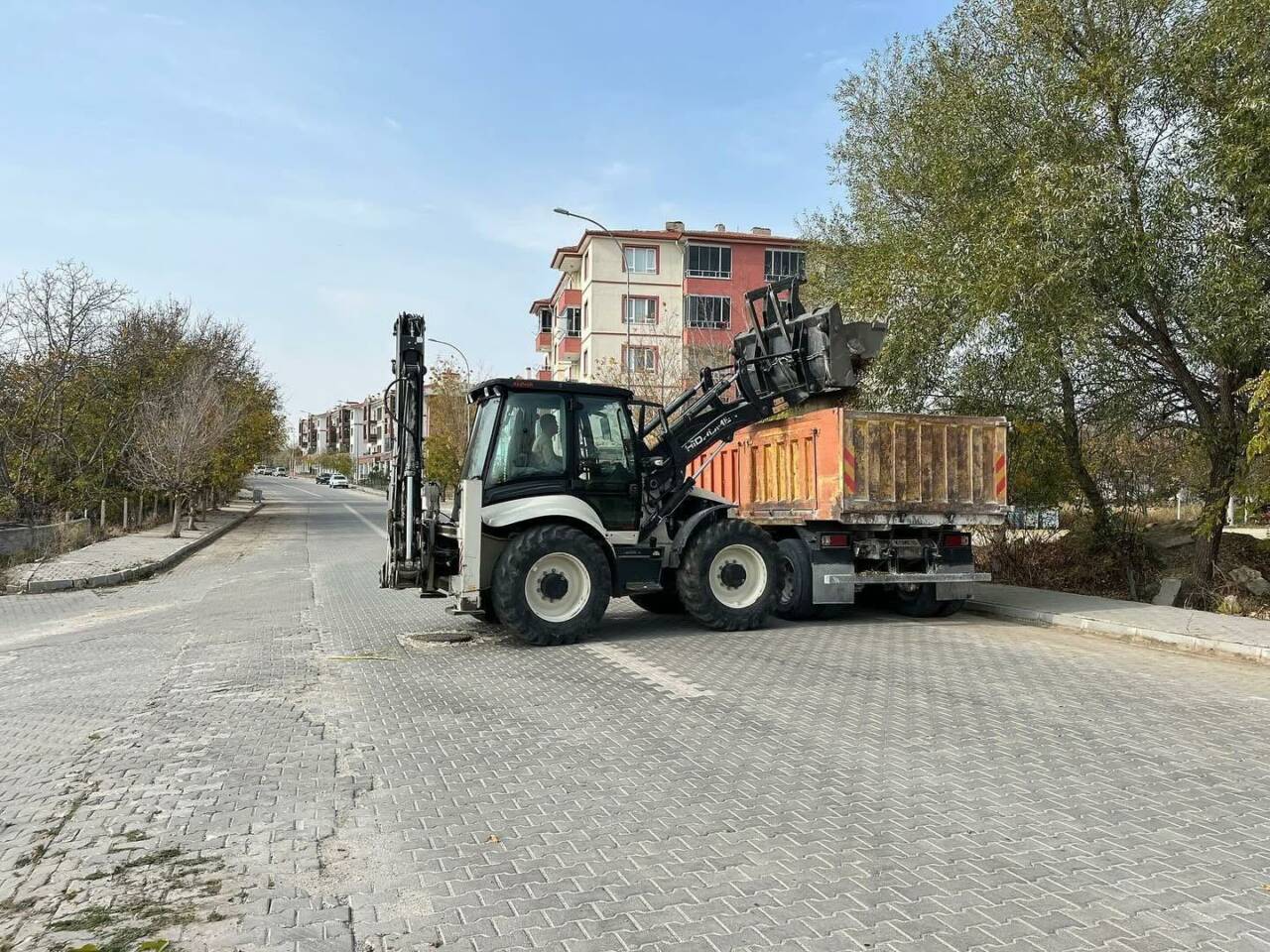 Ağaçören Belediyesi, ilçenin her mahallesinde sürdürülebilir çevre düzeni ve yaşam