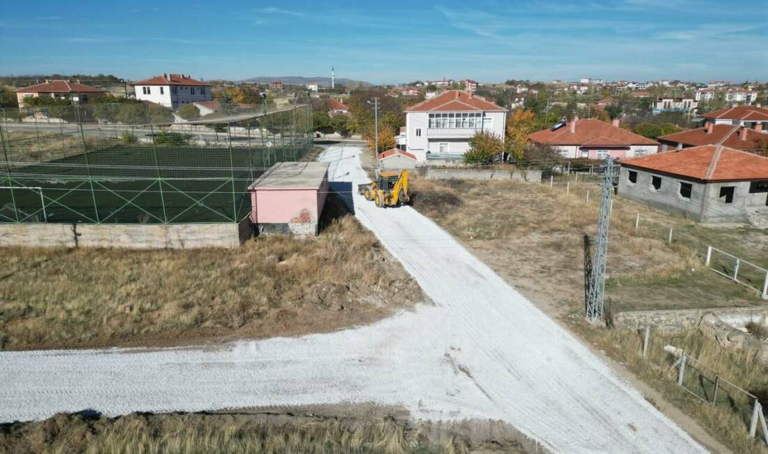 Ağaçören Belediyesi, vatandaşların güvenli ve konforlu bir ulaşım deneyimi yaşaması