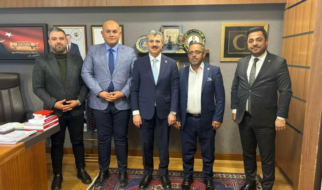 Ağaçören ilçesinin kalkınmasına yönelik çalışmalar, Türkiye Büyük Millet Meclisi’nde yapılan
