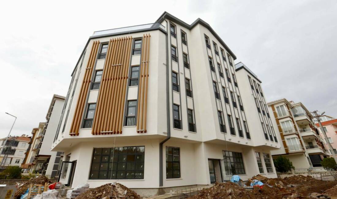 Aksaray Belediyesi, kentin eğitim altyapısını güçlendirmek ve gençlere yeni gelişim