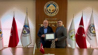 Aksaray Sanayi ve Teknoloji İl Müdürlüğü’nün koordinasyonunda yürütülen çalışmalar ve