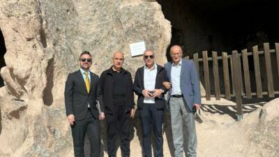 Aksaray Kültür ve Turizm İl Müdürü Abdullah Oğuz, Eski Gıda,