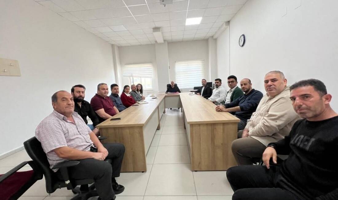 Aksaray Üniversitesi Tıp Fakültesi’nde, kalite güvencesi kapsamında yürütülen süreçleri daha