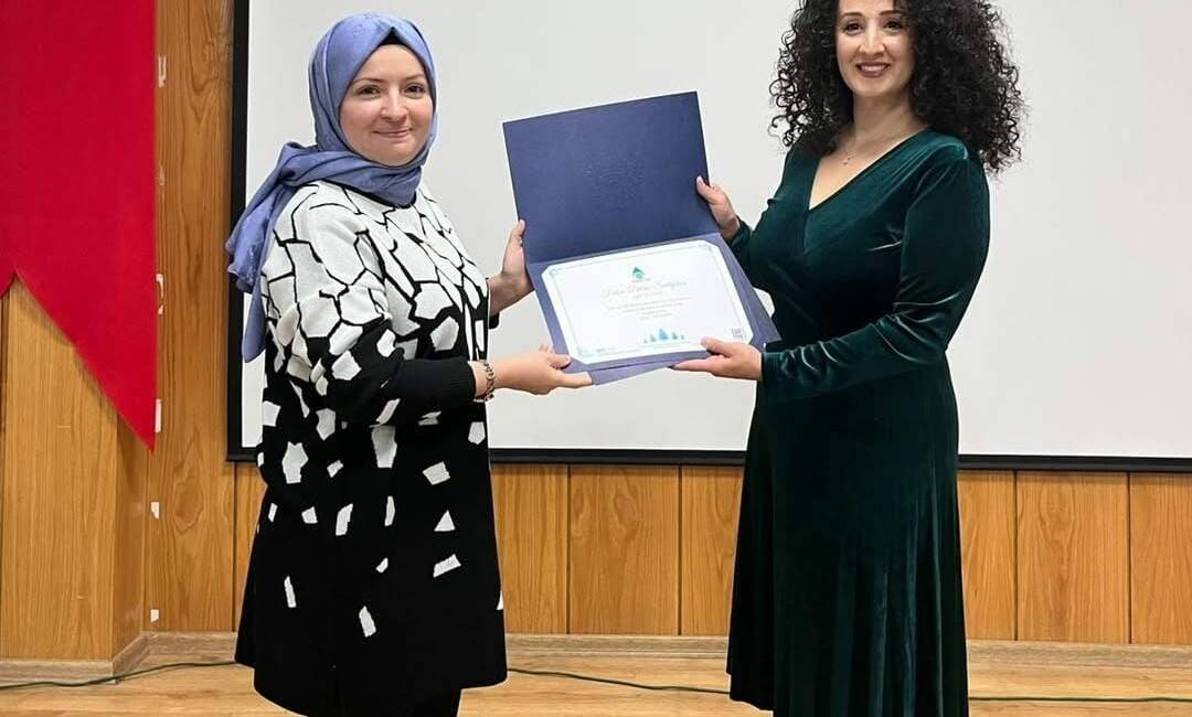 Aksaray Üniversitesi İletişim Fakültesi, “İletişim Buluşmaları” kapsamında Diksiyon Eğitmeni Dr.