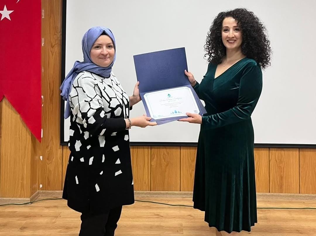 Aksaray Üniversitesi İletişim Fakültesi, “İletişim Buluşmaları” kapsamında Diksiyon Eğitmeni Dr.