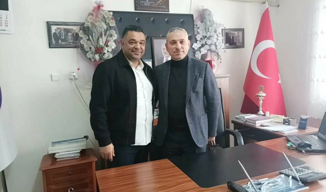 Aksaray Ticaret ve Sanayi Odası Yönetim Kurulu Başkanı Ahmet Koçaş