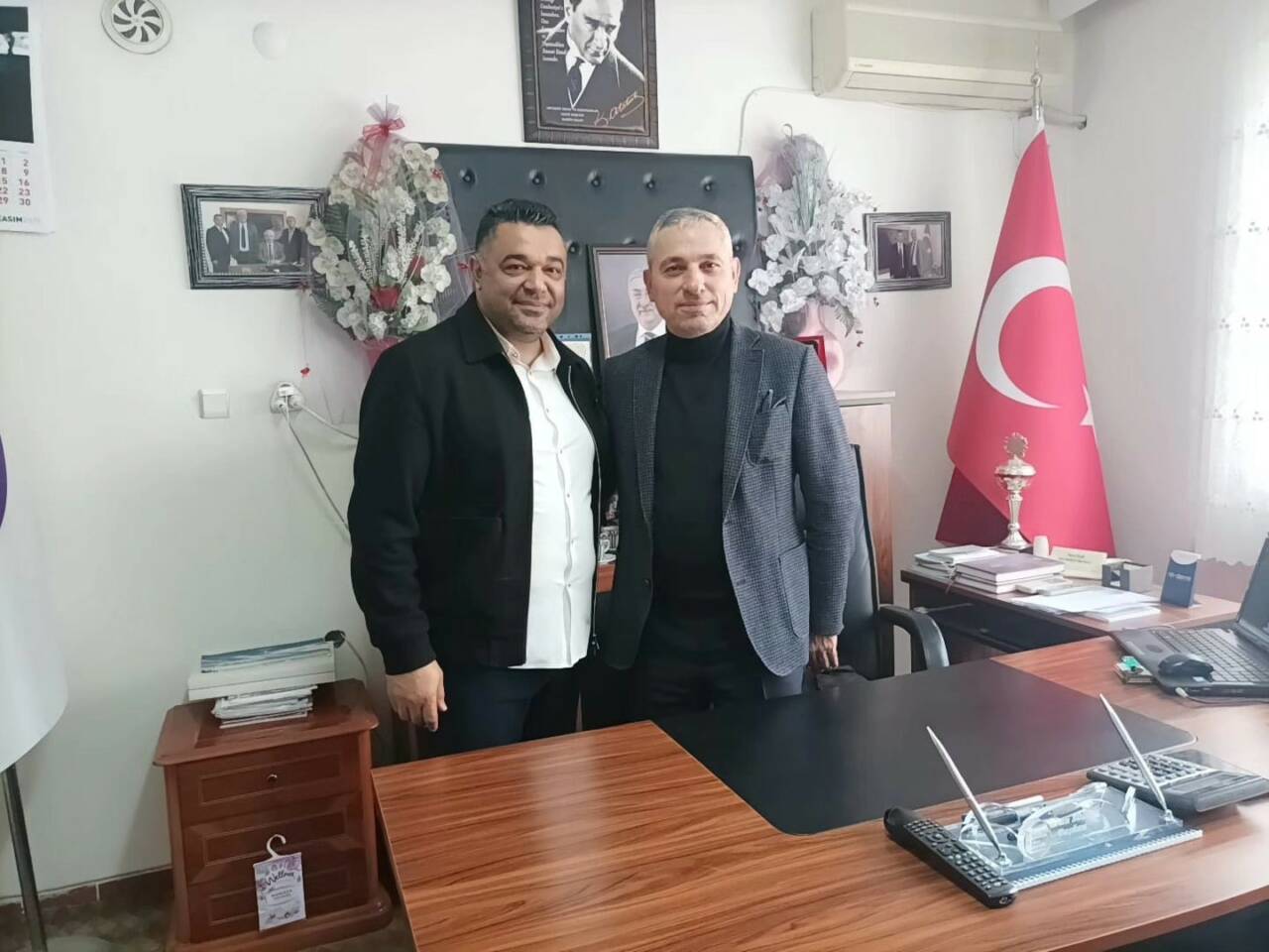Aksaray Ticaret ve Sanayi Odası Yönetim Kurulu Başkanı Ahmet Koçaş