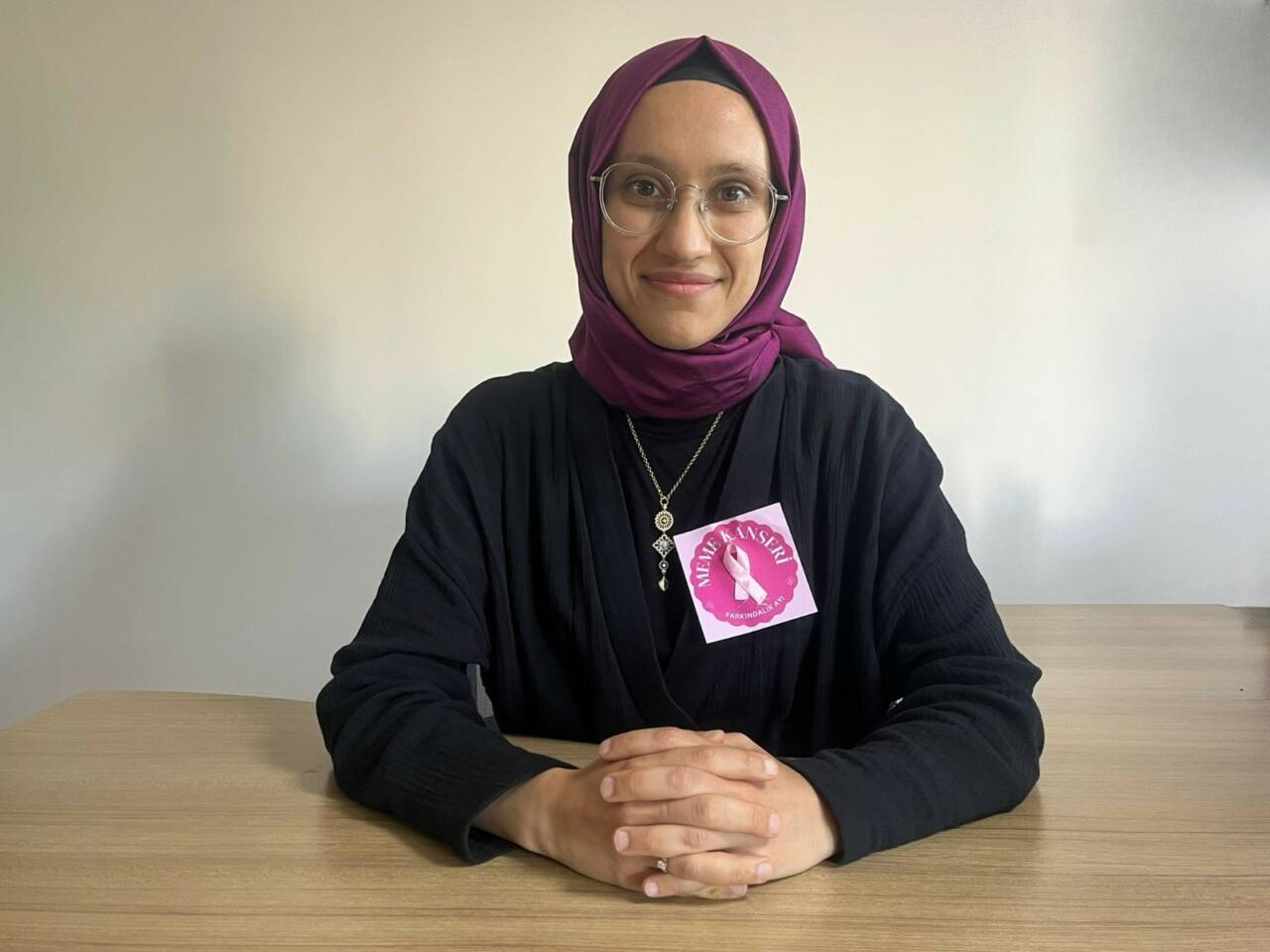 Bilecik İl Sağlık Müdürlüğüne bağlı Aile Hekimi Uzmanı Dr. Feride