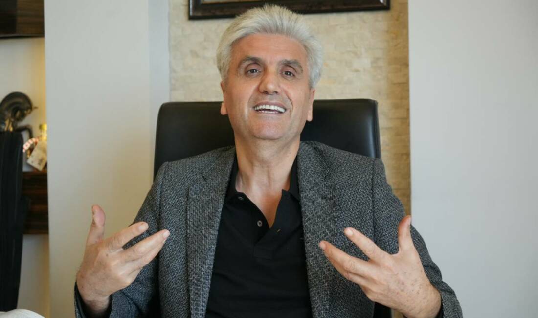 Ünlü estetik cerrah Prof. Dr. Hayati Akbaş açıklamasında çocuklarda doğuştan
