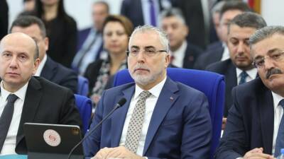Çalışma ve Sosyal Güvenlik Bakanı Vedat Işıkhan tarafından yapılan açıklama